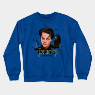 herman tommeraas art Crewneck Sweatshirt